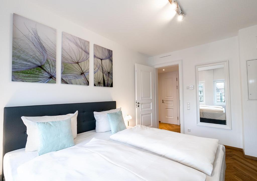 Aparthotel Am Schloss - Resim 36