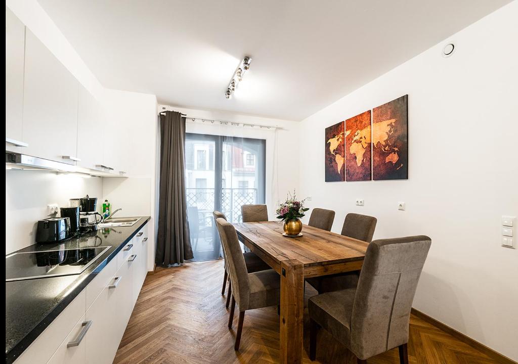 Aparthotel Am Schloss - Resim 39