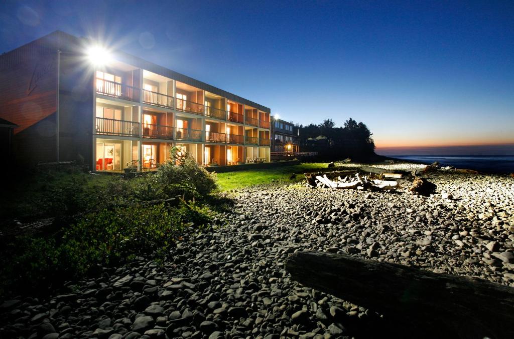 Příroda nedaleko aparthotelu