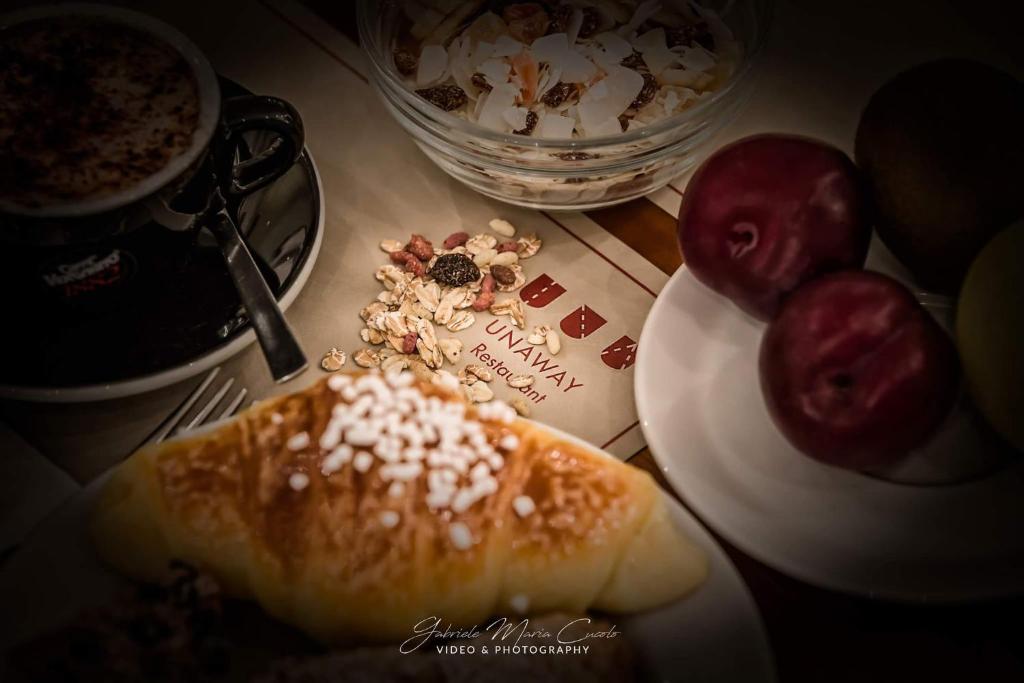 Jedzenie w hotelu lub w pobliżu