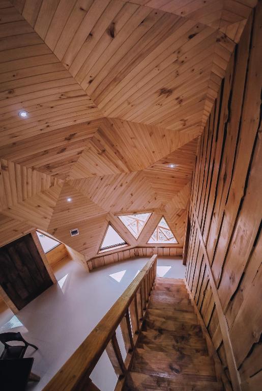 Foto dalla galleria di Domos Elohim a Pucón