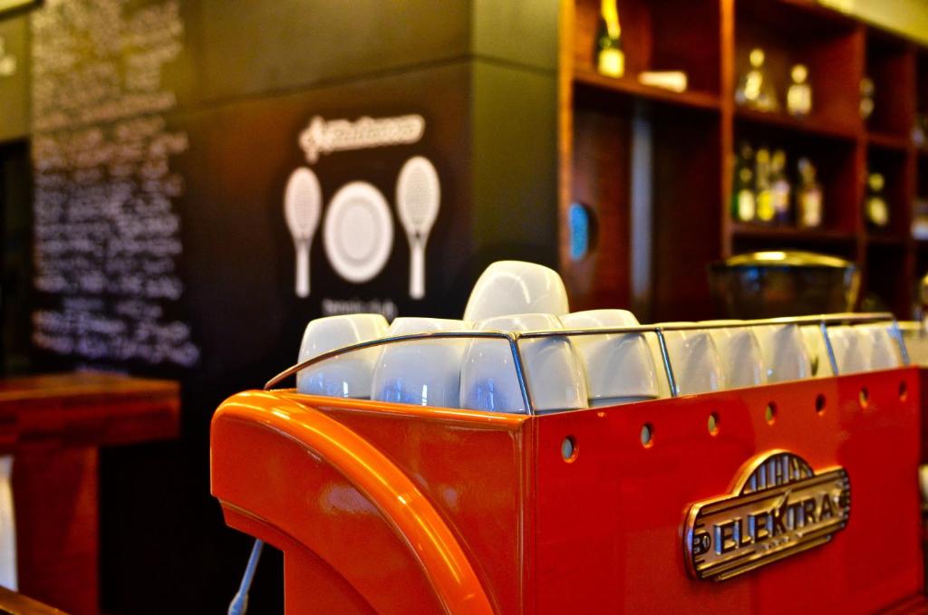 Hotel Restauracja Tenis Kortowo - Resim 27