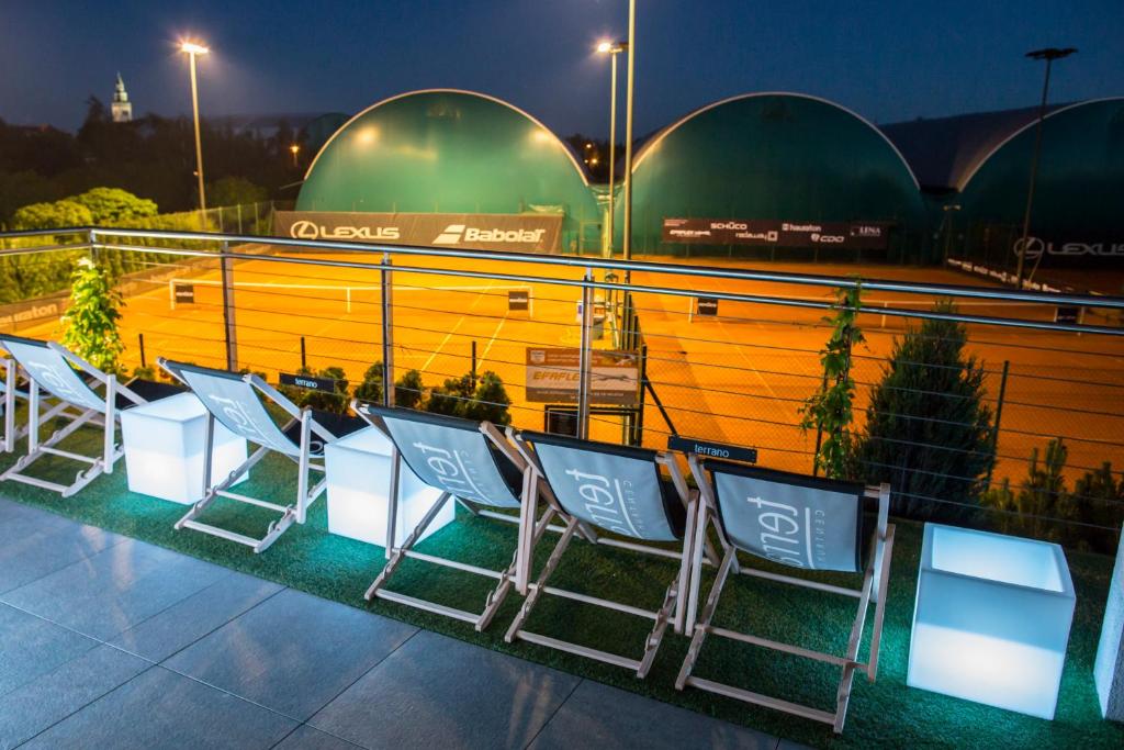 Hotel Restauracja Tenis Kortowo - Resim 30