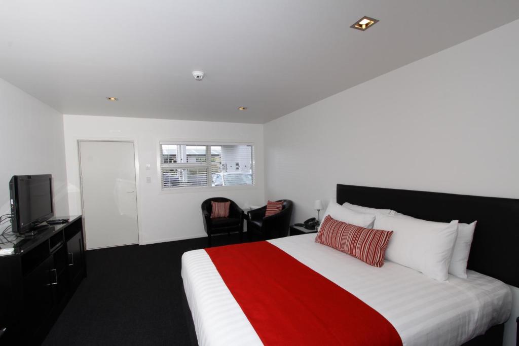 The Dawson Motel - Resim 20