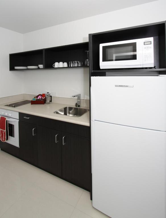 The Dawson Motel - Resim 19