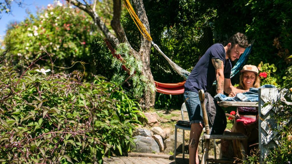 The Palace Backpackers - Resim 10