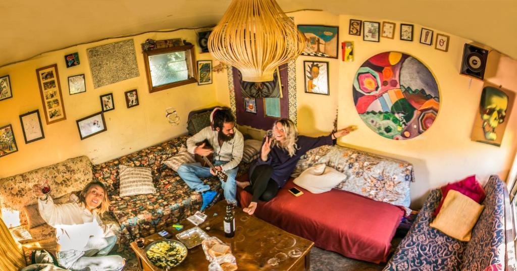 The Palace Backpackers - Resim 8