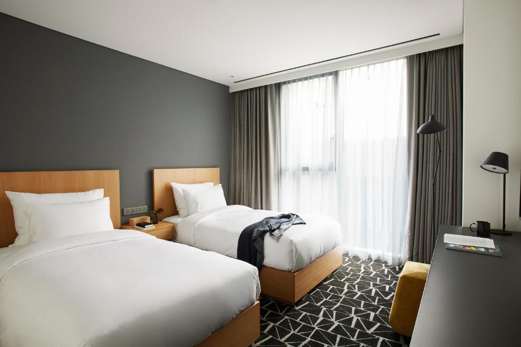 L7 GANGNAM by LOTTE - Randomly Assigned Upon Check-in - Standard Room