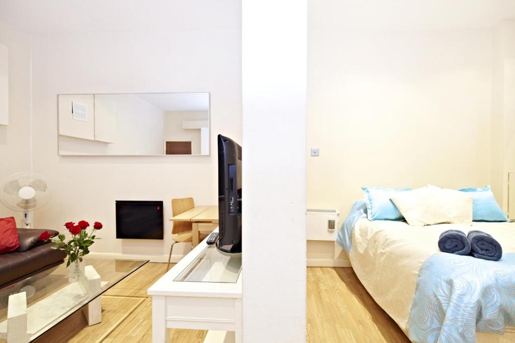 London Central Apartments - One-Bedroom Apartment