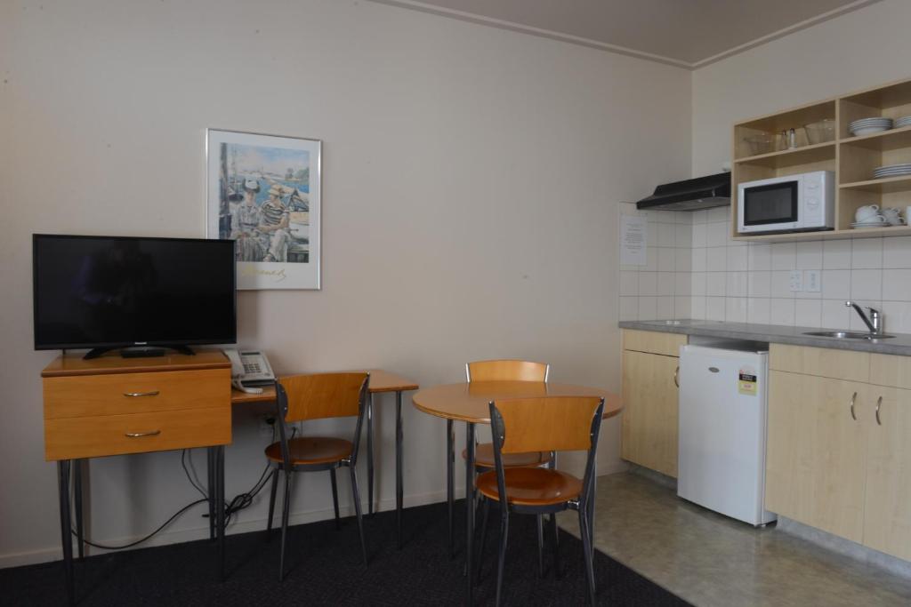 Victoria Court Motor Lodge - Free Parking - Resim 18