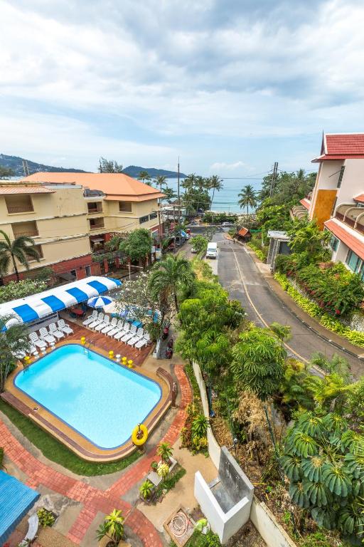 Porterhouse Beach Hotel Room