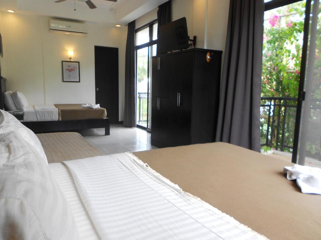 One Crescent Place Hotel - Sala Quadrupi Superior