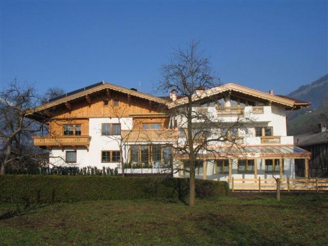 Fotografia z galérie ubytovania Sonnenappartement v Mayrhofene