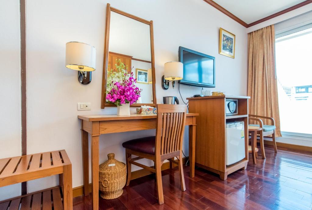 New Siam Riverside - Resim 24