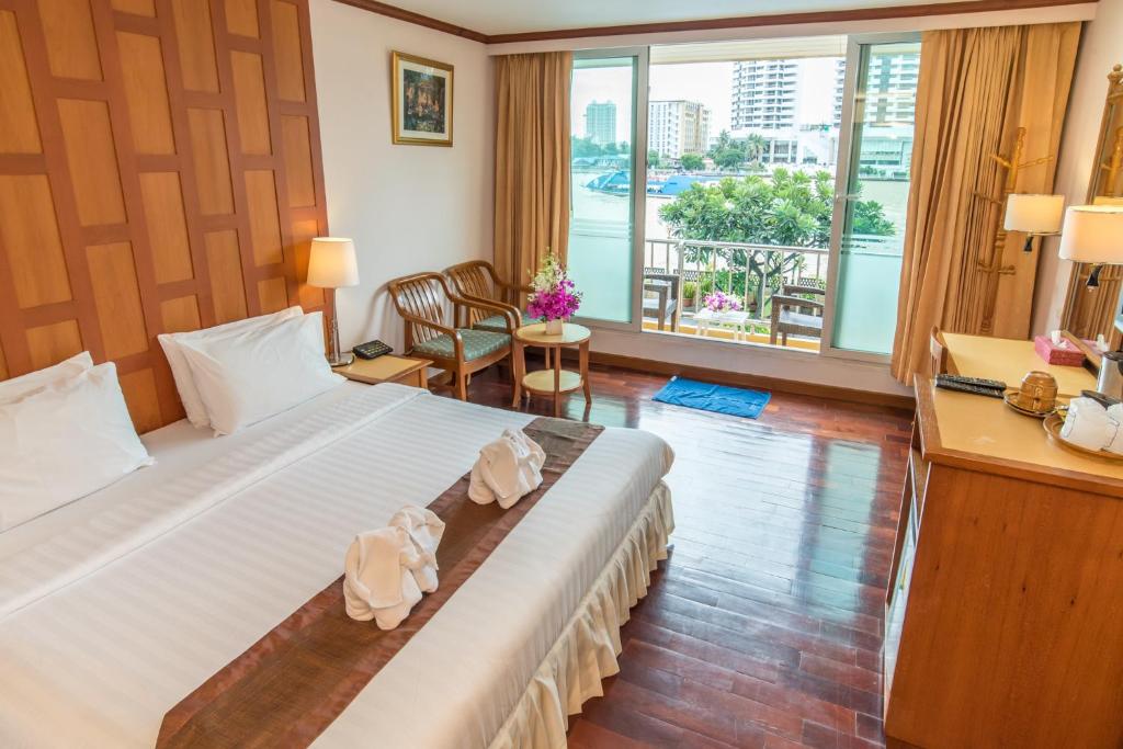 New Siam Riverside - Resim 29