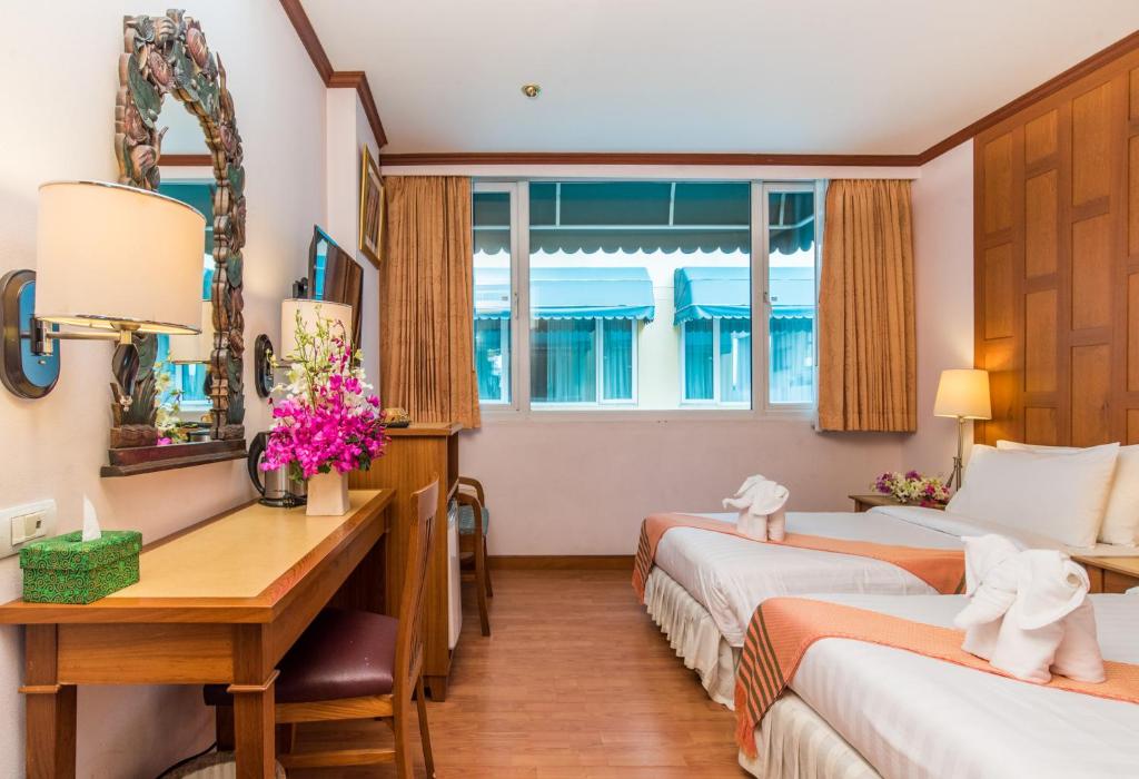 New Siam Riverside - Resim 30