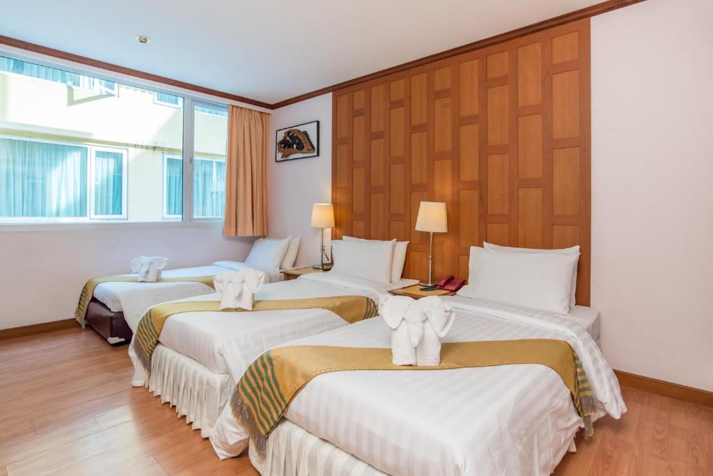 New Siam Riverside - Resim 23