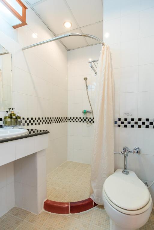New Siam Riverside - Superior Double Room With Terrace And City View