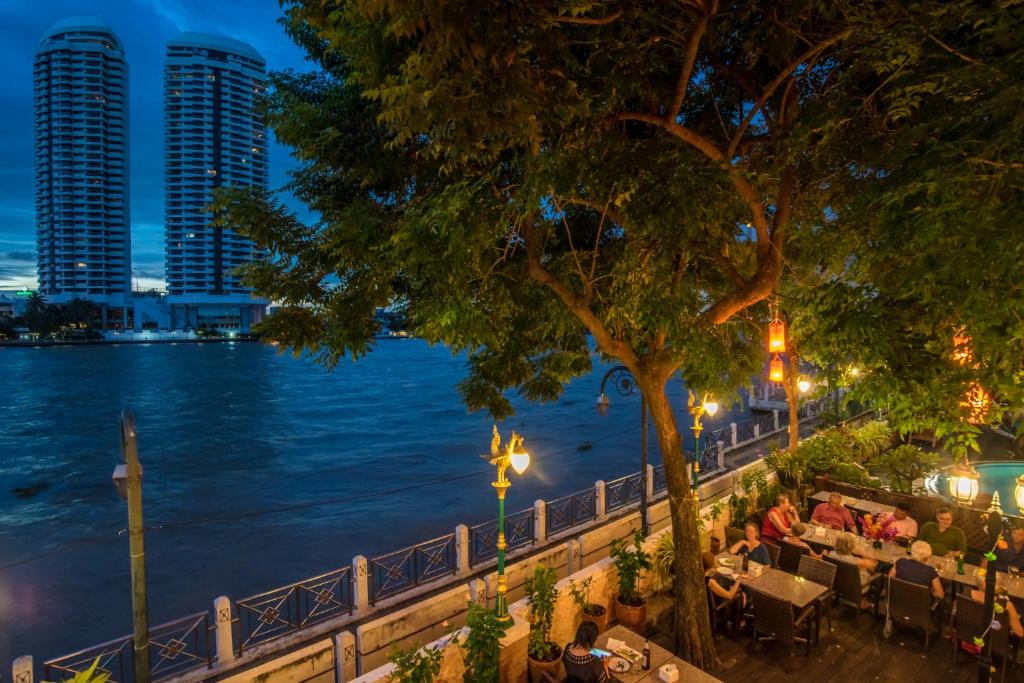 New Siam Riverside - Resim 9