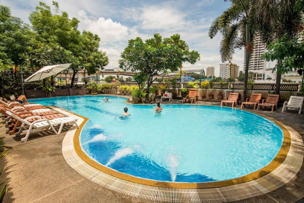 New Siam Riverside - Resim 19