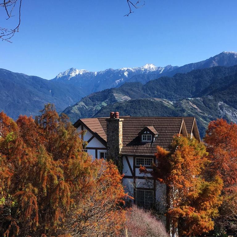 Photo from The Cotswolds Villa in Renai, Nantou County, Taiwan