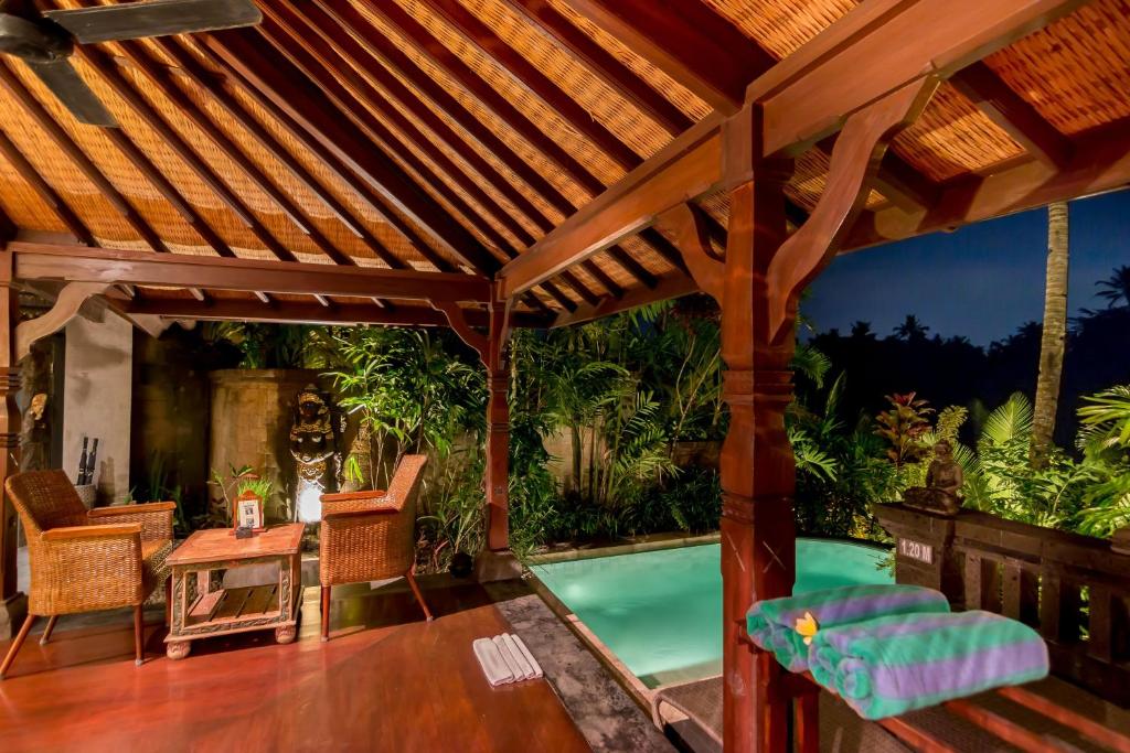 Bidadari Private Villas & Retreat - 17