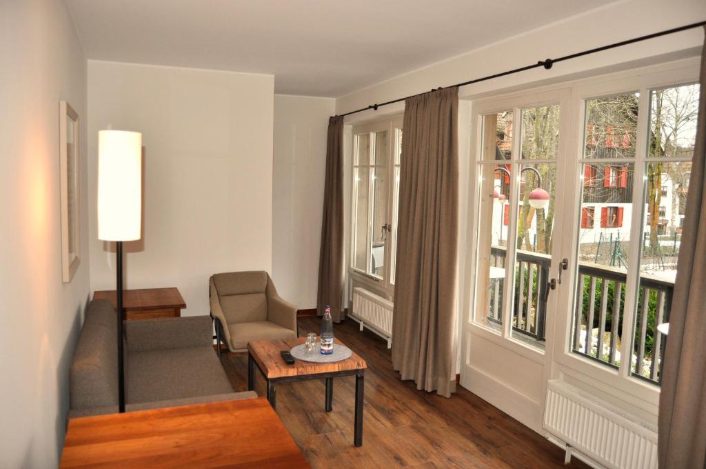 StrandBerg's Designhotel Viktoria - Suite Bachhaus