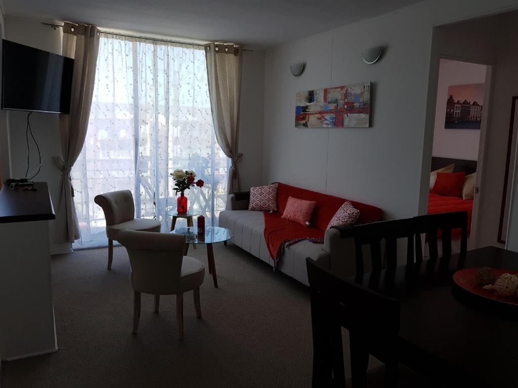 PUQ Rent Apartment - Apartment With Balcony