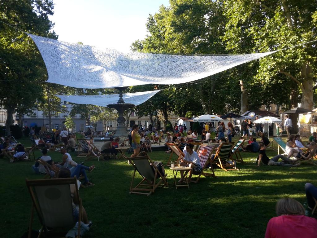 Haustor Apartments - 18