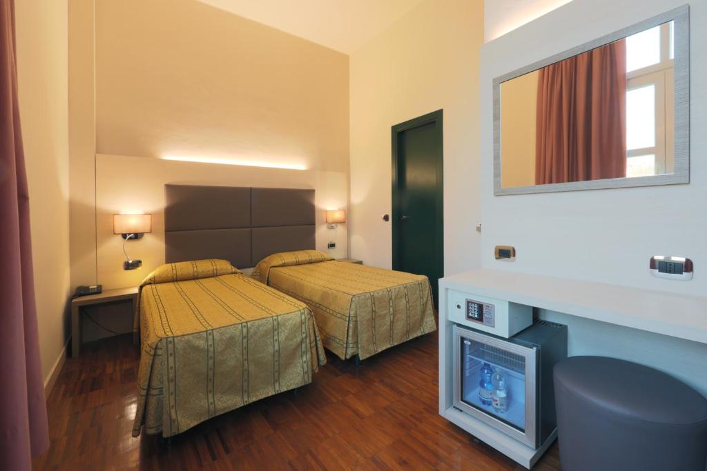 Hotel Campion CityLife - Resim 14