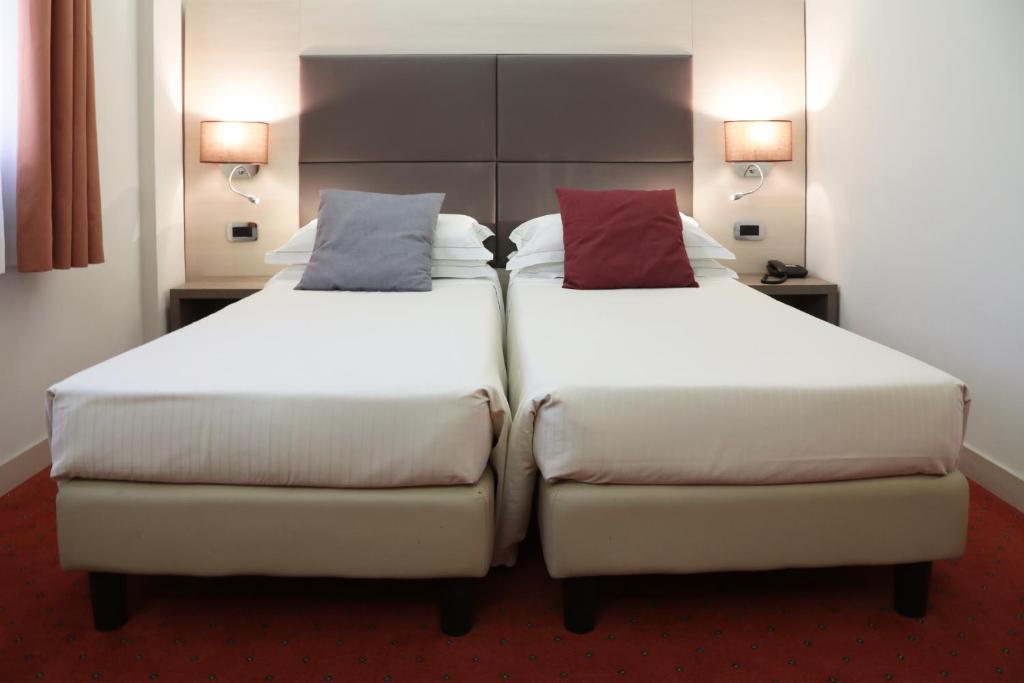 Hotel Campion CityLife - Resim 26