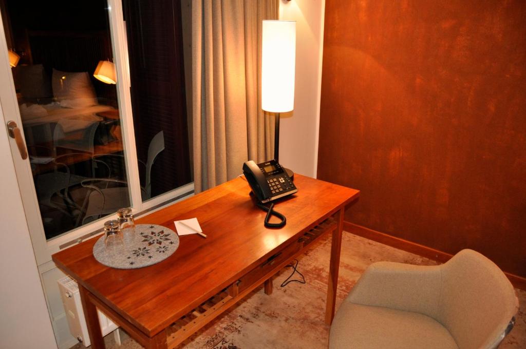 StrandBerg's Designhotel Viktoria - Superior Double Room Bachhaus