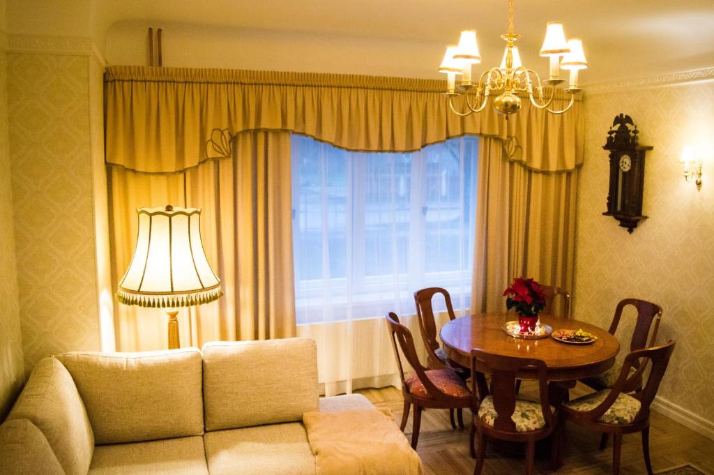 Ranna Luxury Apartment - отзывы и видео