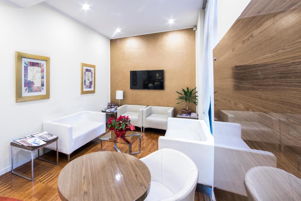 Hotel Campion CityLife - Resim 12