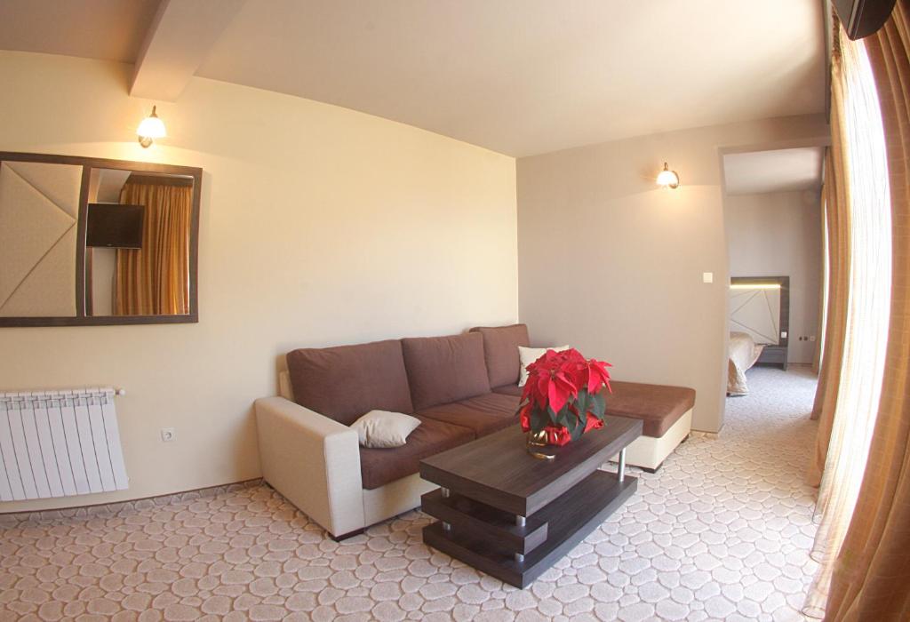 Vitoshko Lale Hotel - Suite Superior De Una Habitación Con Balcón
