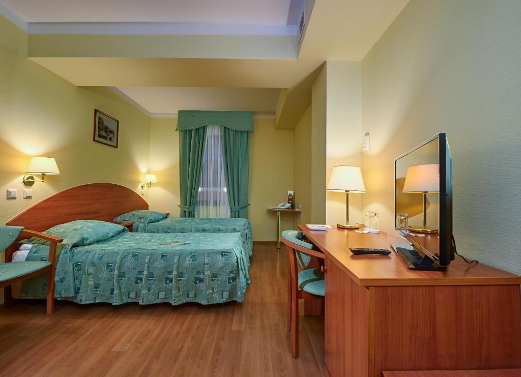 Gallery image of Dostoevsky Hotel in Saint Petersburg