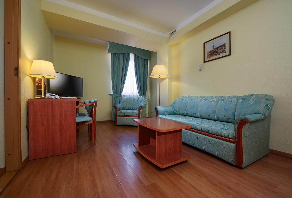 Gallery image of Dostoevsky Hotel in Saint Petersburg