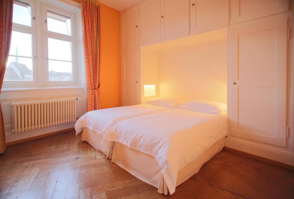 hotel brasserie au violon - Resim 24