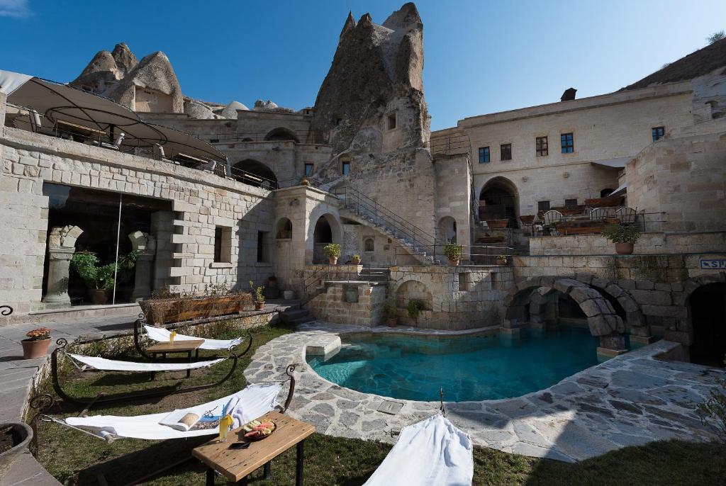 Anatolian Houses Cave Hotel & SPA, Göreme – Prezzi aggiornati per il 2024
