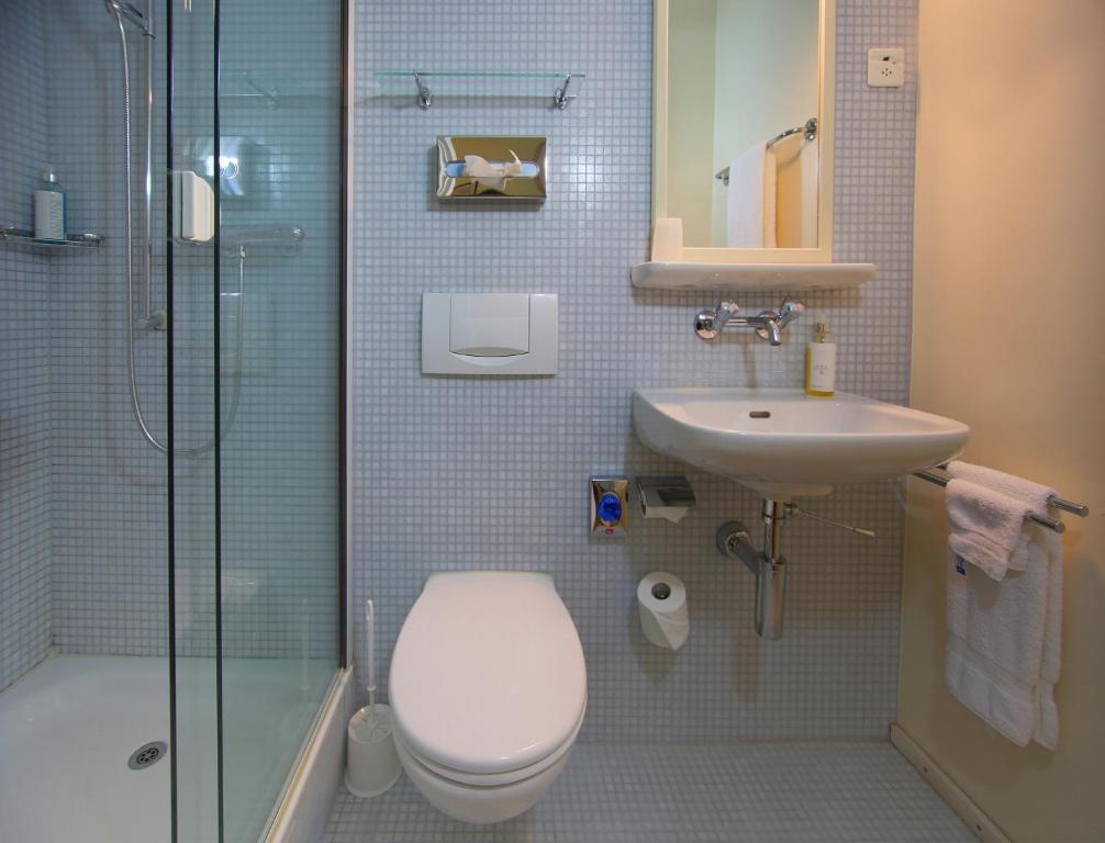 hotel brasserie au violon - Resim 29