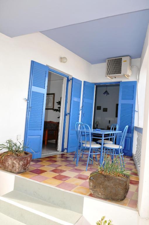 Katerina Kafieri Apartments - 8