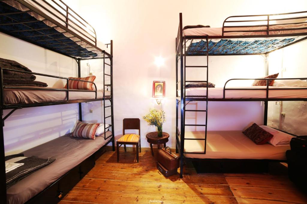 Bayt Alice Hostel - Lit Dans Dortoir Mixte De 6 Lits