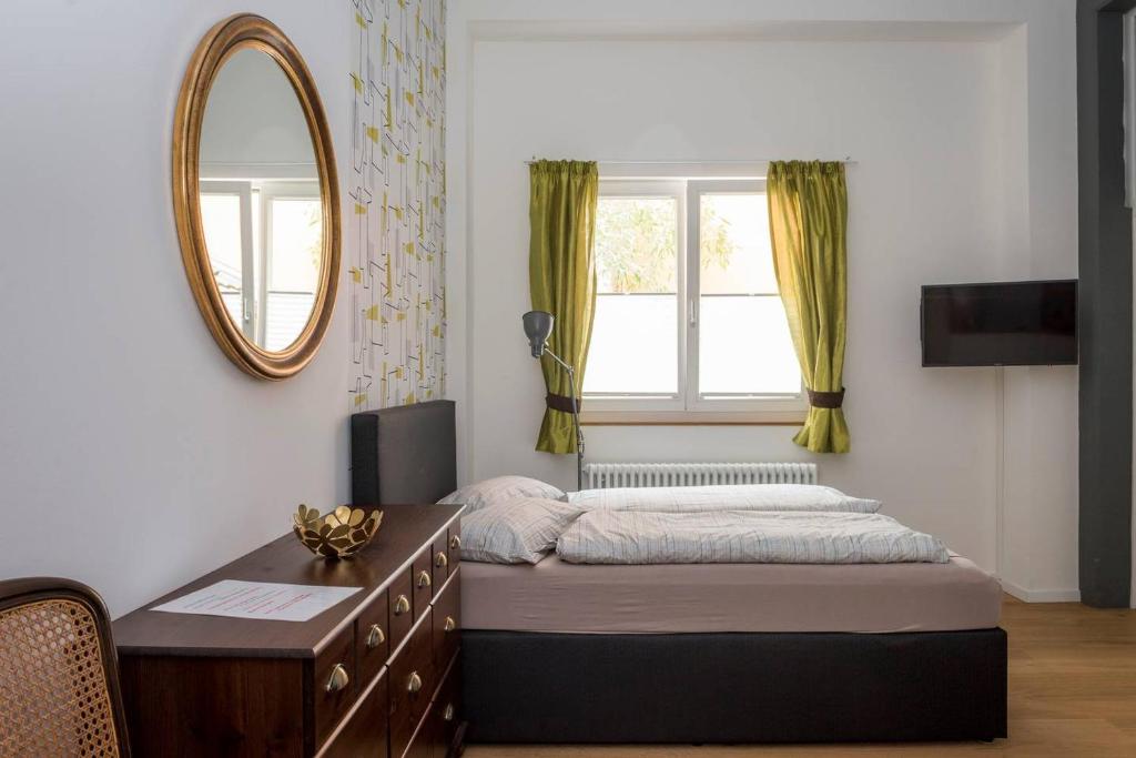 Moderne Apartments in attraktivem Altbau - Modern Appartement Op De Begane Grond (1)
