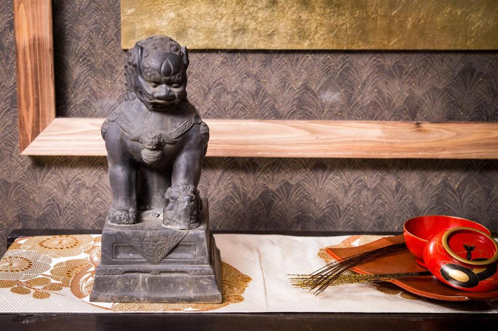 Fotografie z fotogalerie ubytování Buddha House v Kjótu