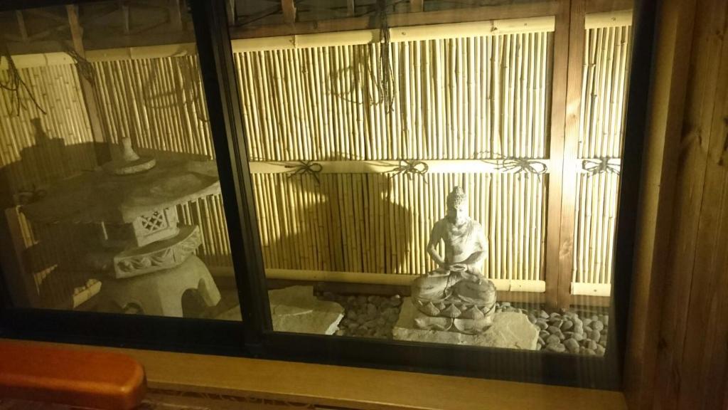 Fotografie z fotogalerie ubytování Buddha House v Kjótu