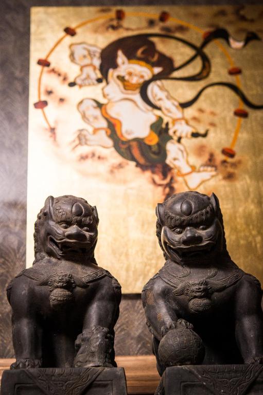 Fotografie z fotogalerie ubytování Buddha House v Kjótu