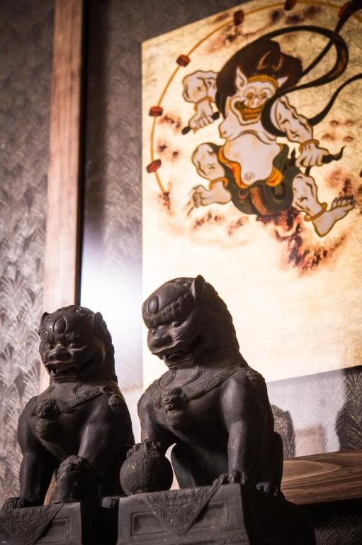 Fotografie z fotogalerie ubytování Buddha House v Kjótu