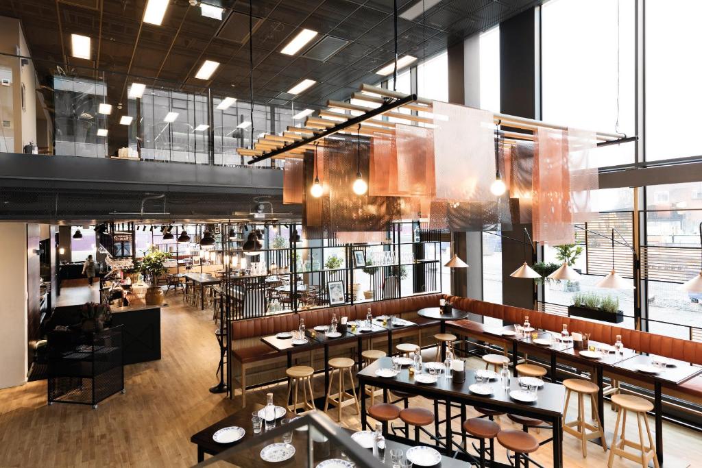 Elite Hotel Carolina Tower - Resim 4