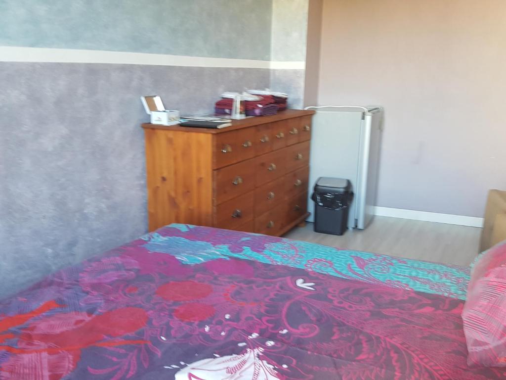 chambre chez l'habitant - Chambre Double Avec Vue Sur Montagne