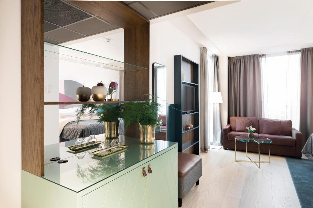 Elite Hotel Carolina Tower - Resim 18